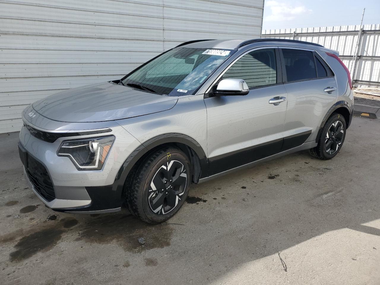 KIA NIRO WIND 2023