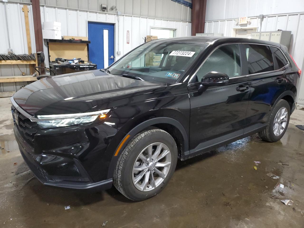 HONDA CR-V EXL 2023