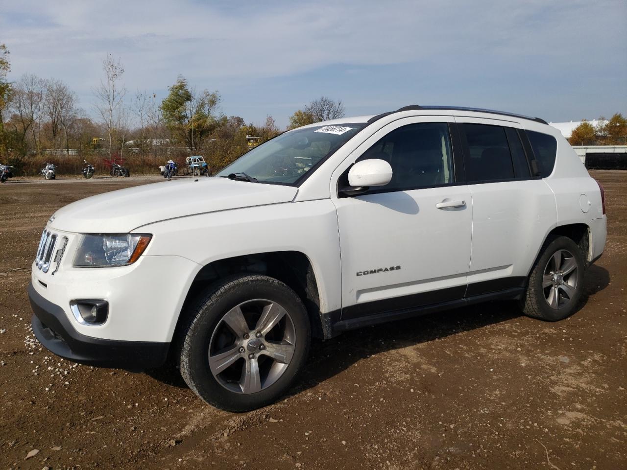 JEEP COMPASS LA 2016