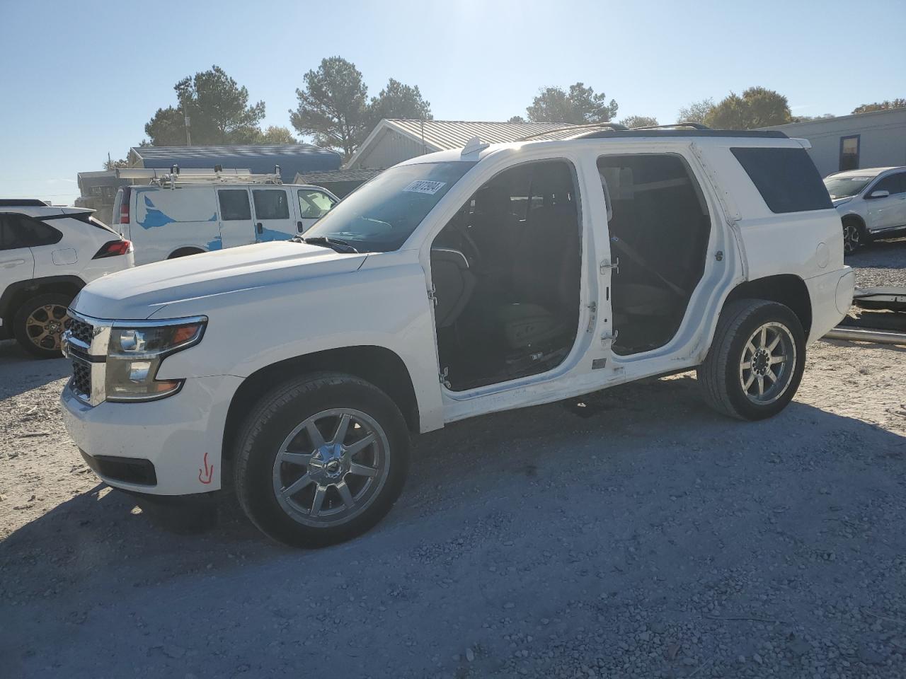 CHEVROLET TAHOE K150 2017