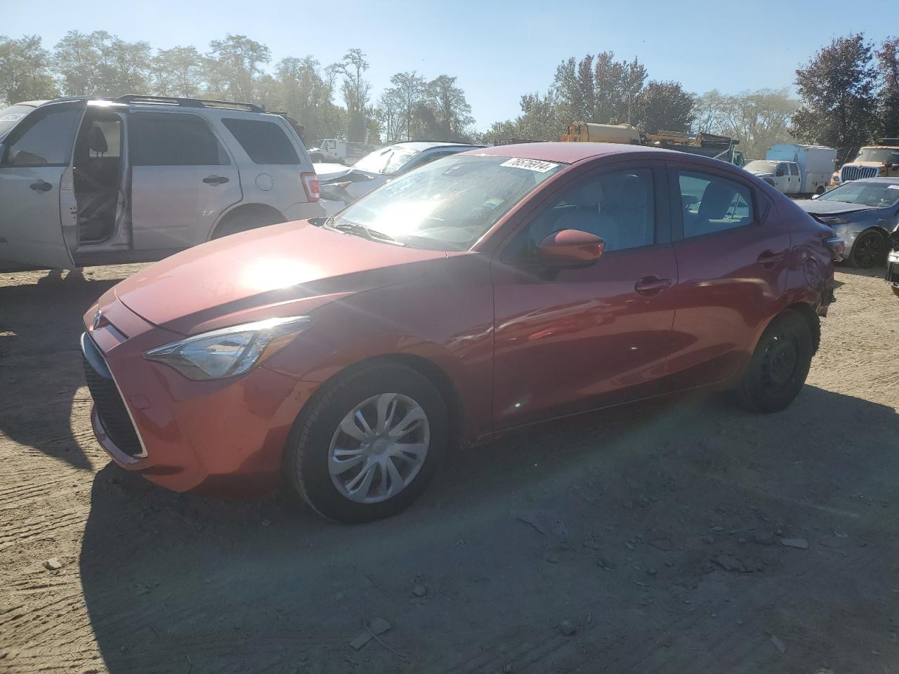 TOYOTA YARIS L 2019