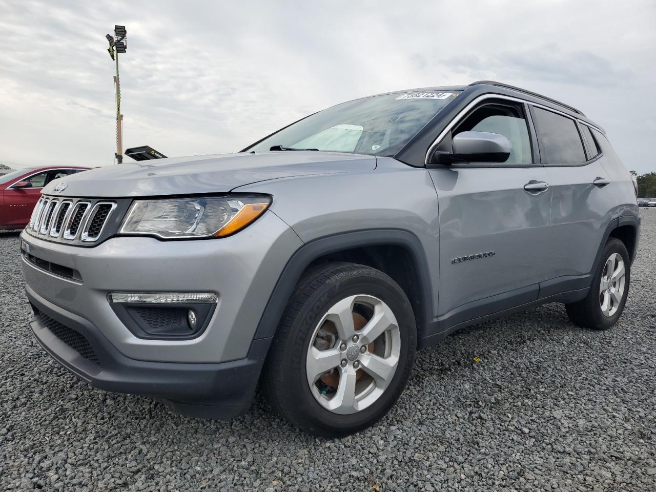 JEEP COMPASS LA 2018