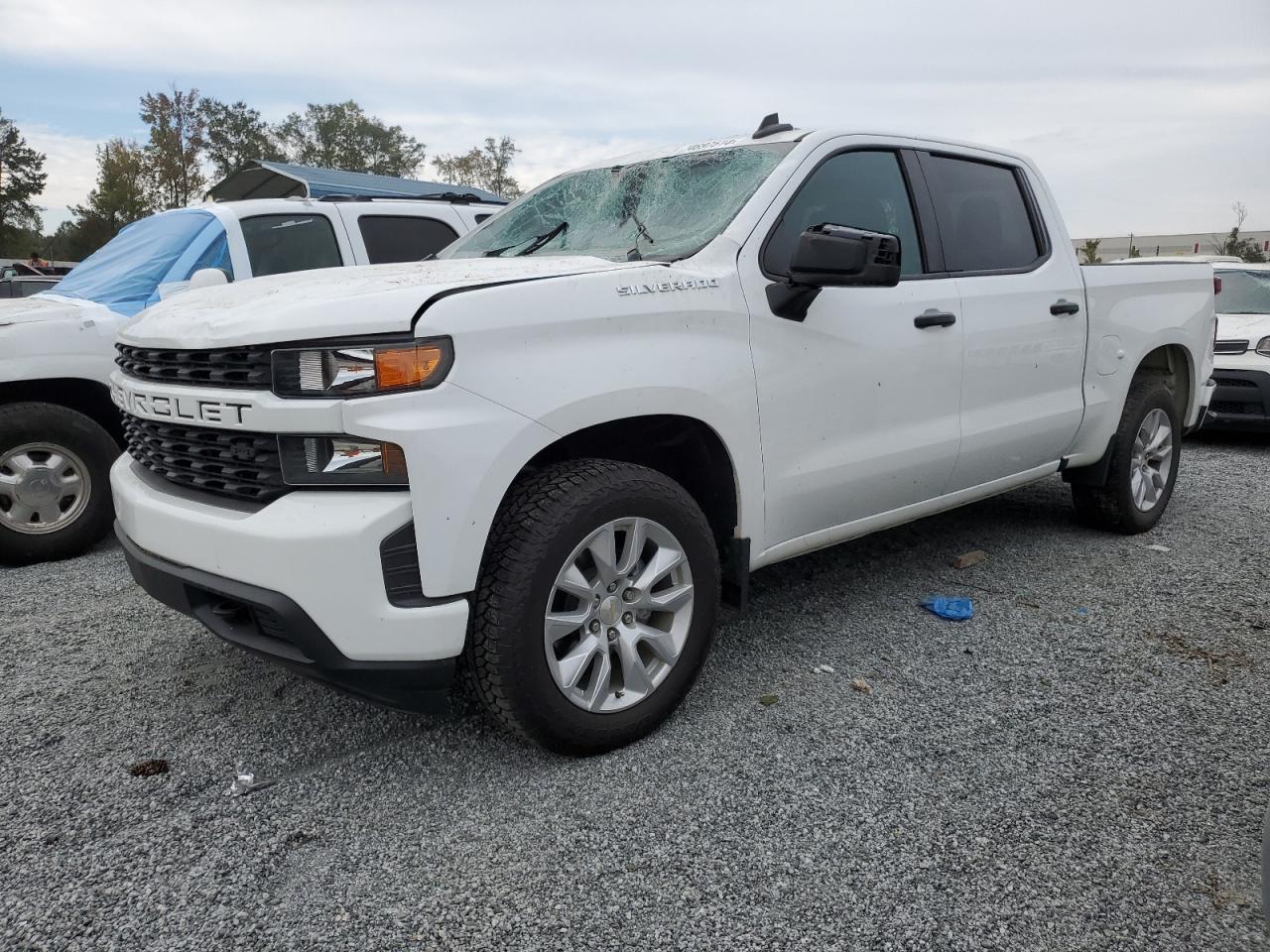 CHEVROLET SILVERADO 2020