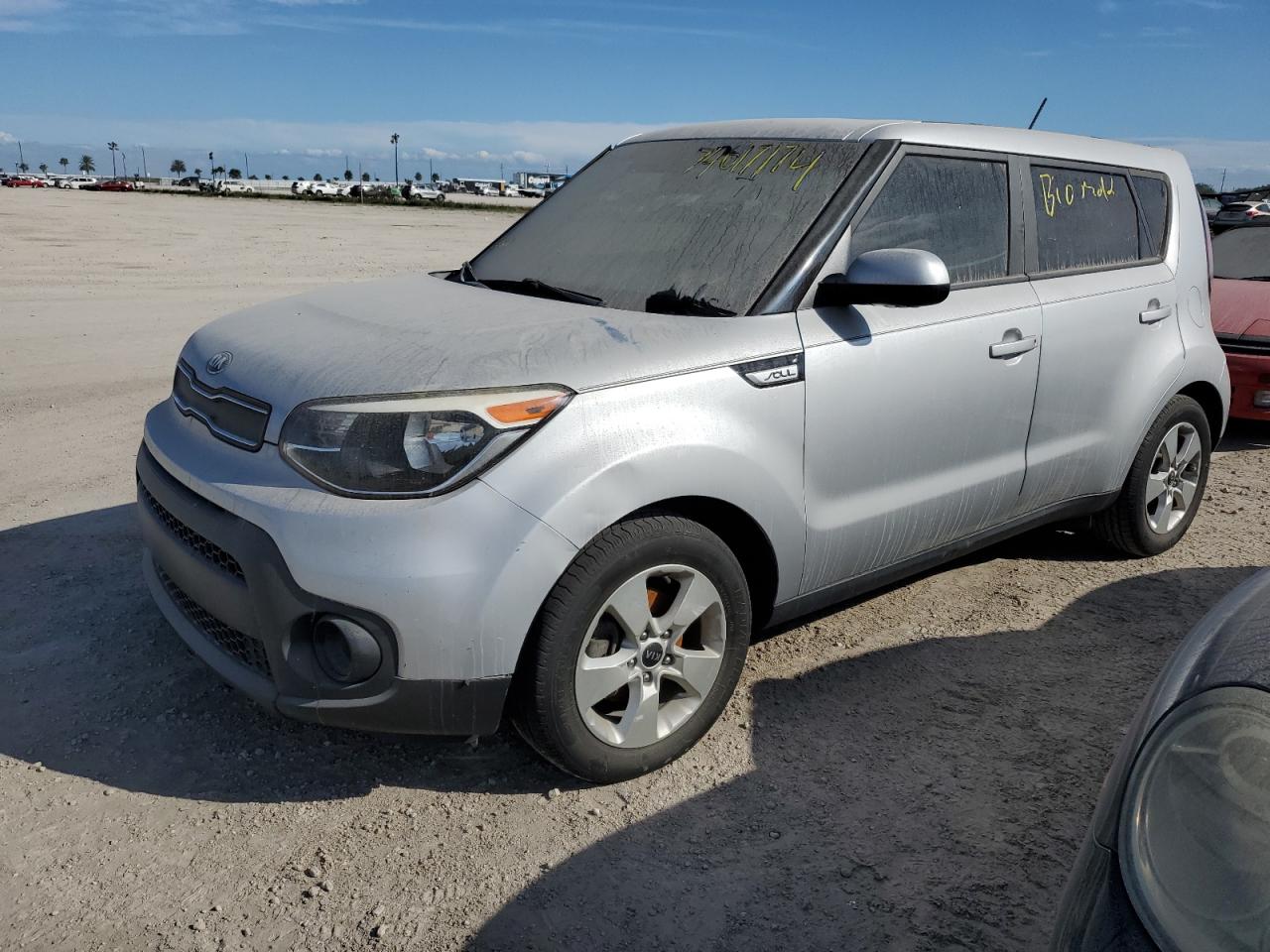 KIA SOUL 2017