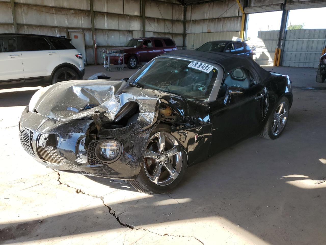 PONTIAC SOLSTICE G 2008