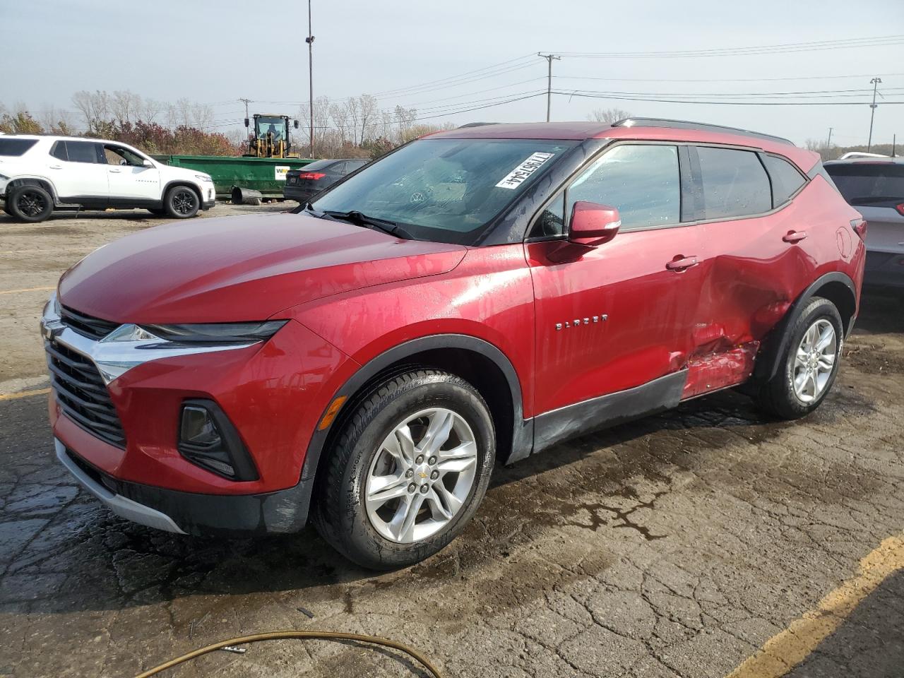 CHEVROLET BLAZER 2LT 2019