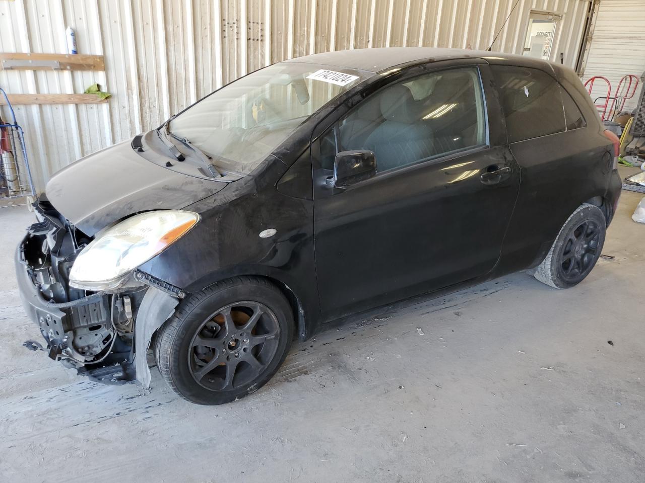 TOYOTA YARIS 2009