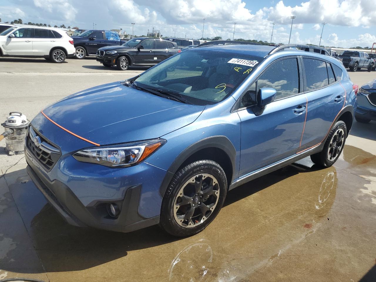 SUBARU CROSSTREK 2023