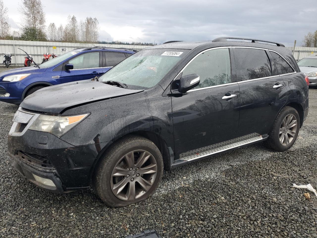 ACURA MDX ADVANC 2010