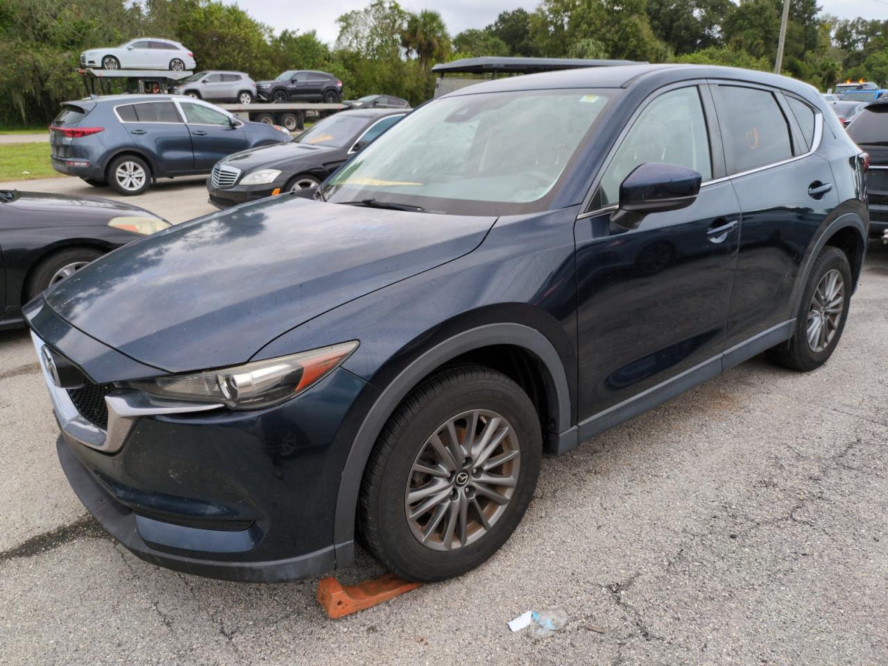 MAZDA CX-5 TOURI 2017