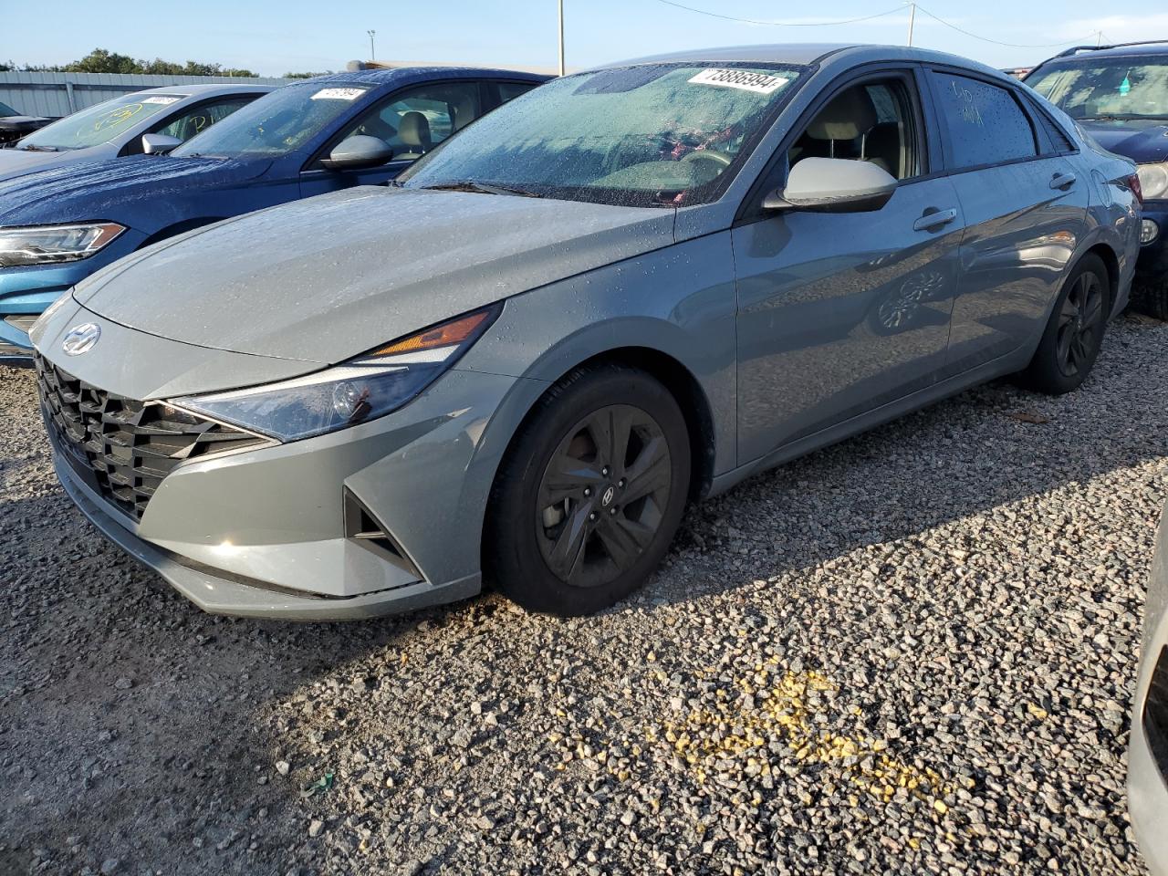 HYUNDAI ELANTRA SE 2021