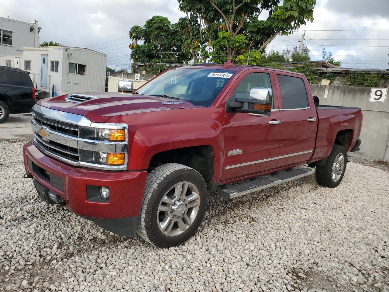 CHEVROLET SILVERADO 2019