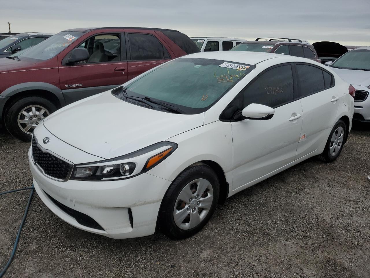 KIA FORTE LX 2018