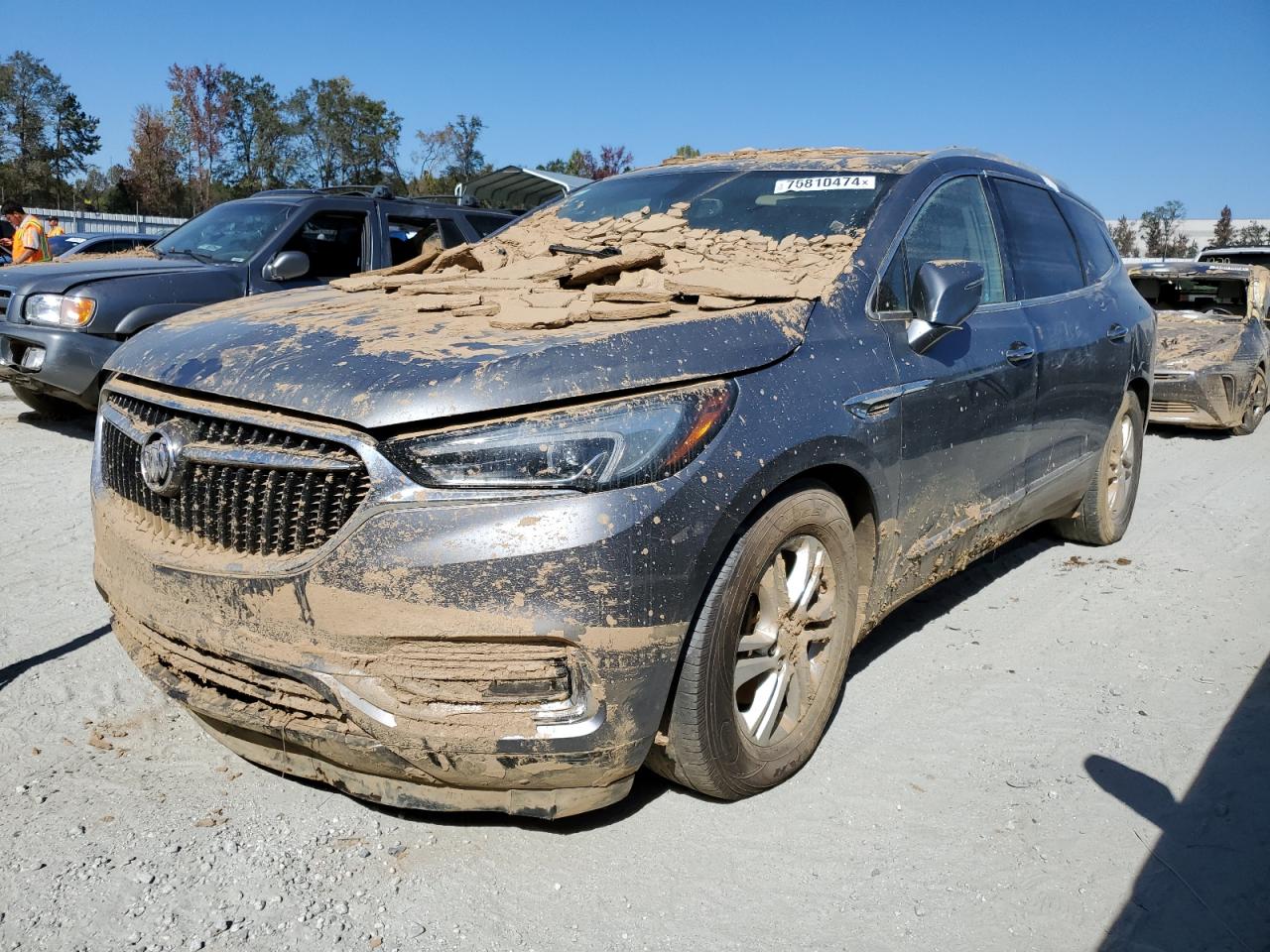 BUICK ENCLAVE ES 2018
