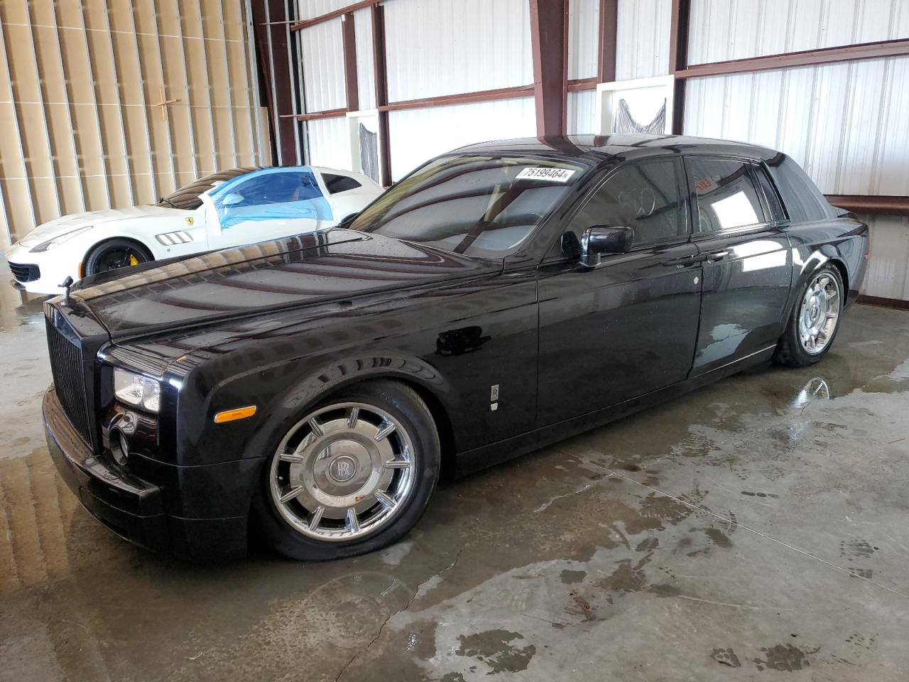 ROLLS-ROYCE PHANTOM 2004
