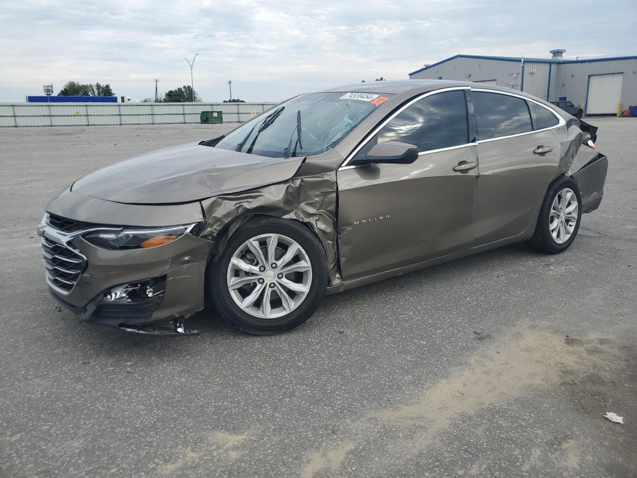 CHEVROLET MALIBU LT 2020