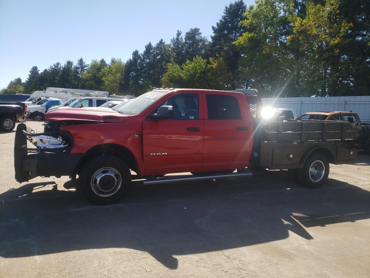 RAM 3500 2022