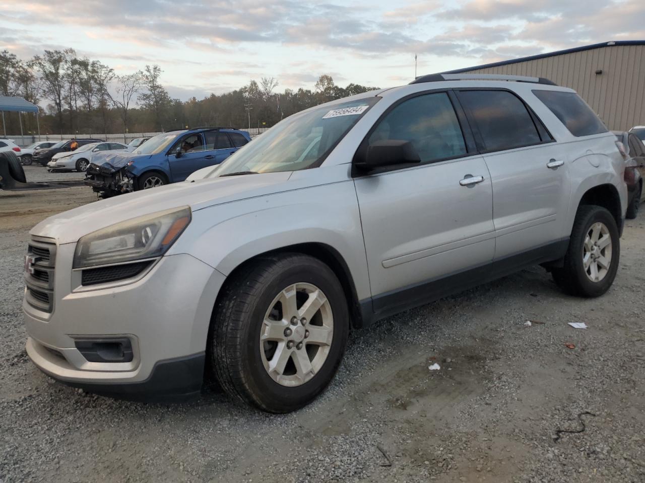 GMC ACADIA SLE 2016