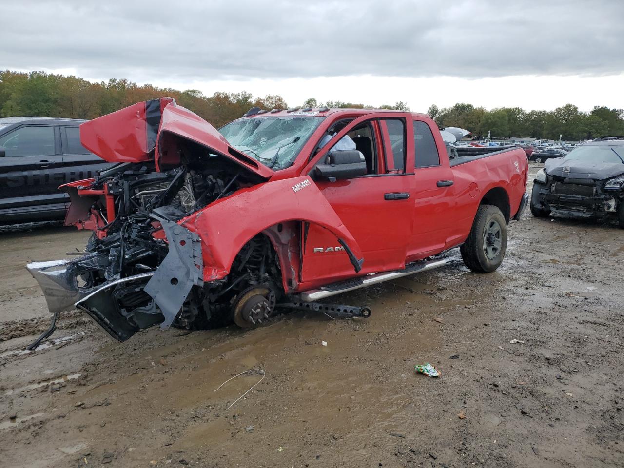 RAM 2500 TRADE 2020