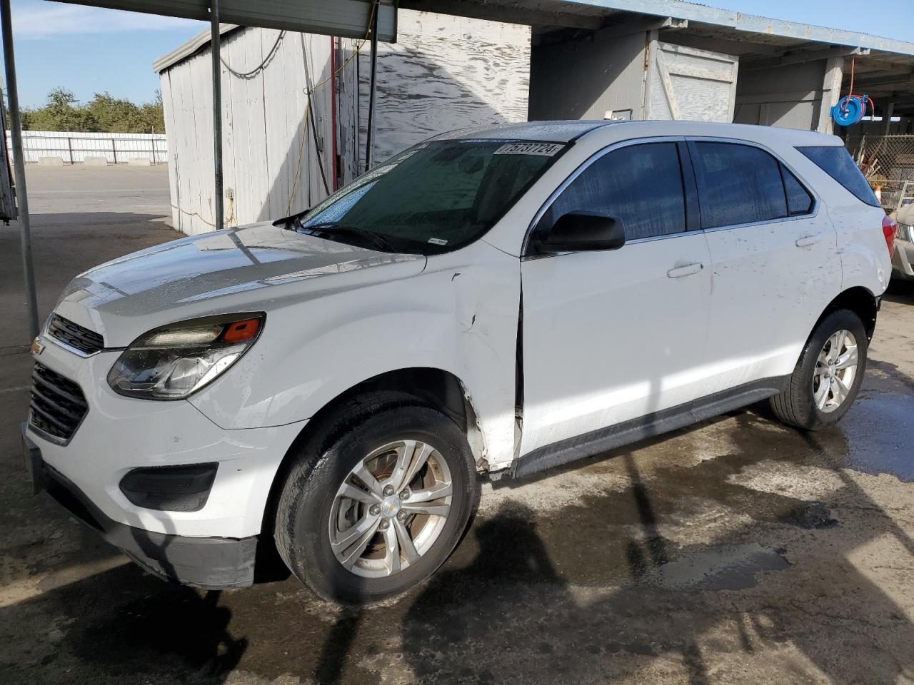 CHEVROLET EQUINOX LS 2017
