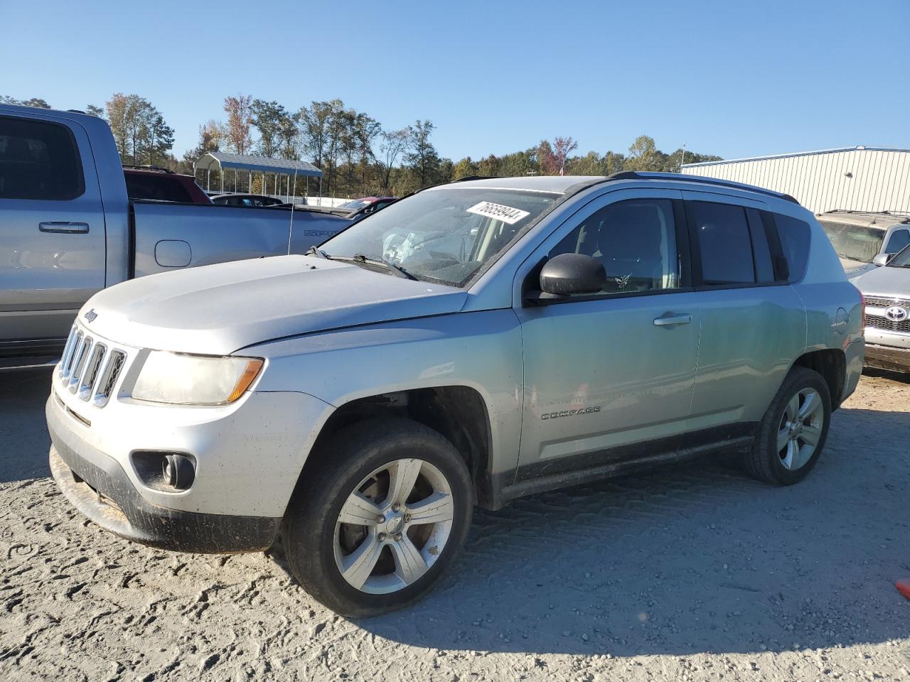JEEP COMPASS SP 2012