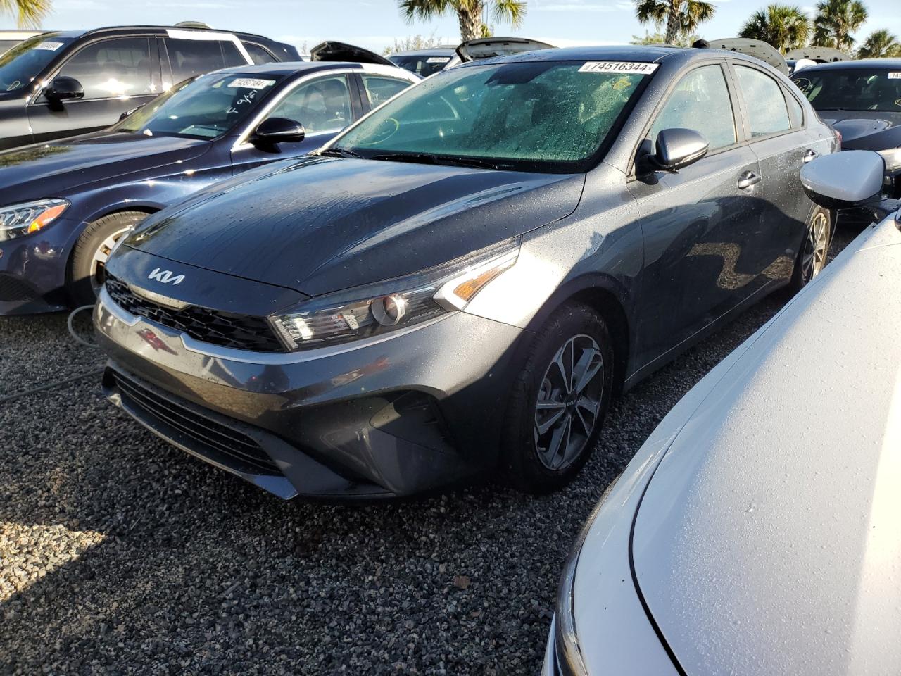 KIA FORTE LX 2024