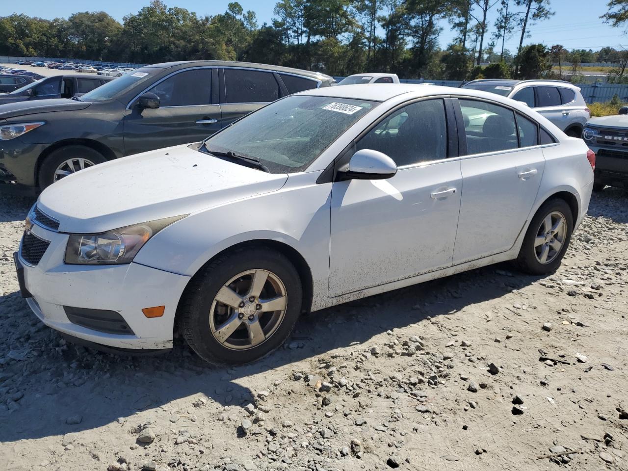 CHEVROLET CRUZE LT 2012