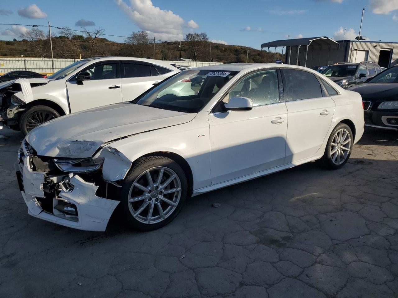 AUDI A4 PREMIUM 2015