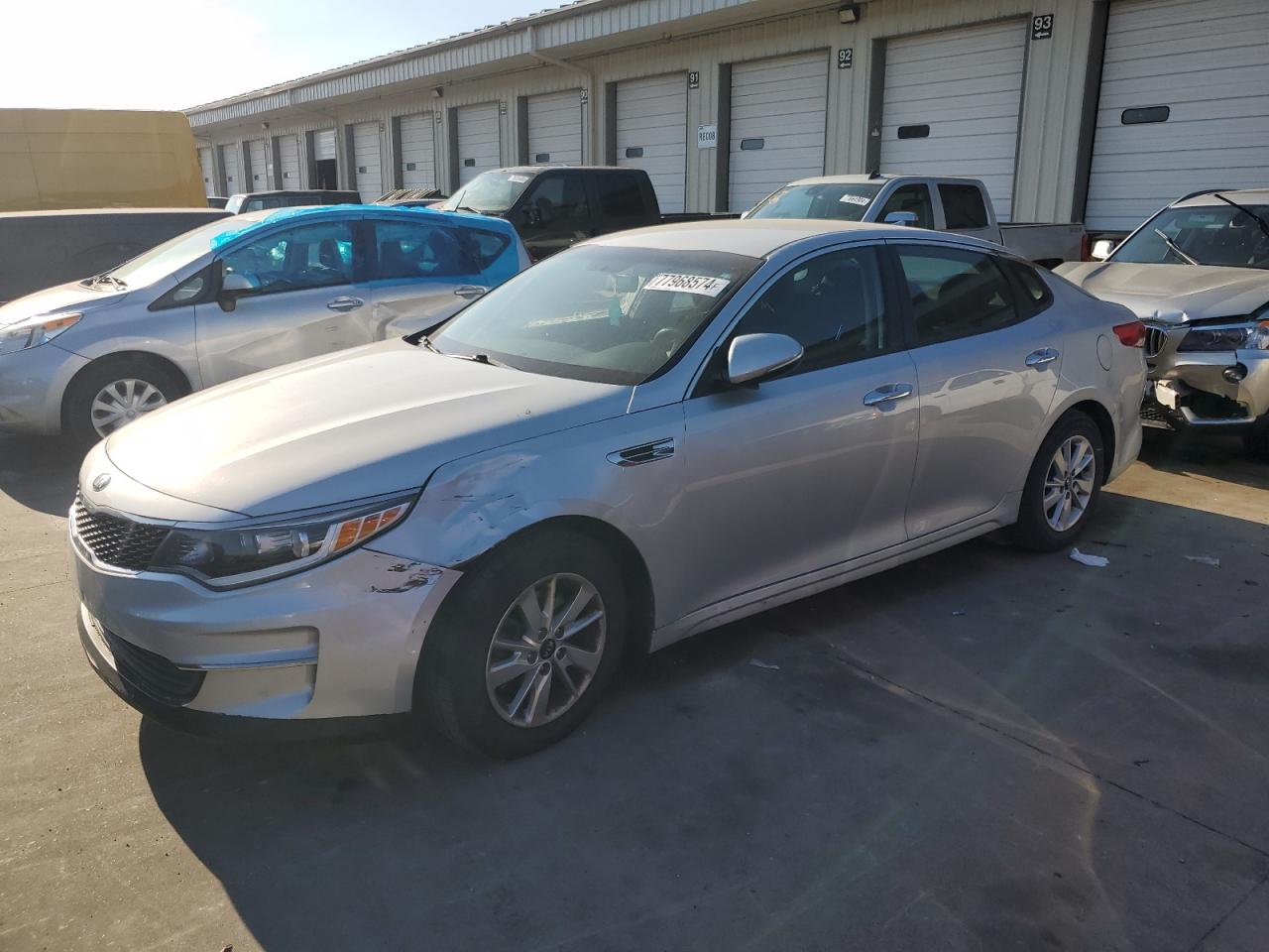 KIA OPTIMA LX 2017