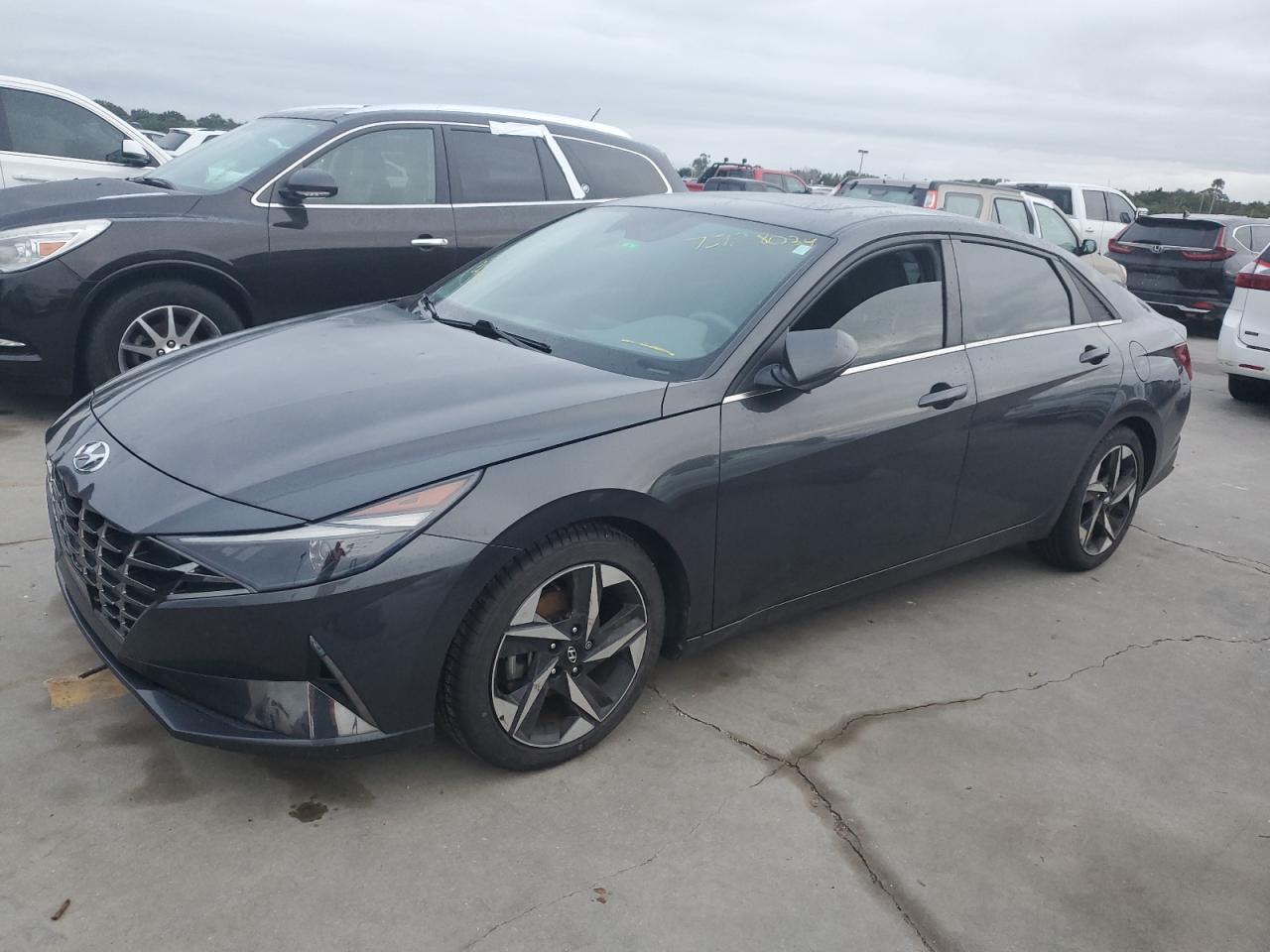 HYUNDAI ELANTRA SE 2022