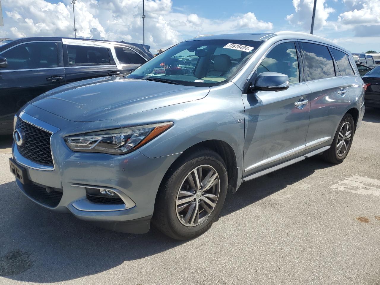 INFINITI QX60 2016