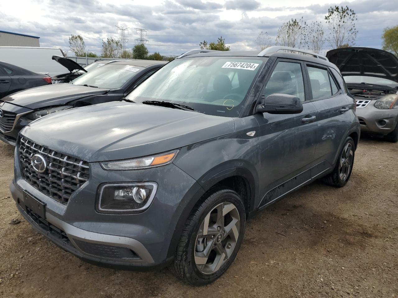 HYUNDAI VENUE SEL 2024