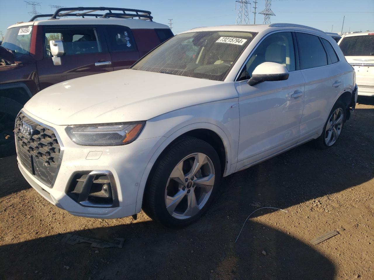 AUDI Q5 PRESTIG 2024