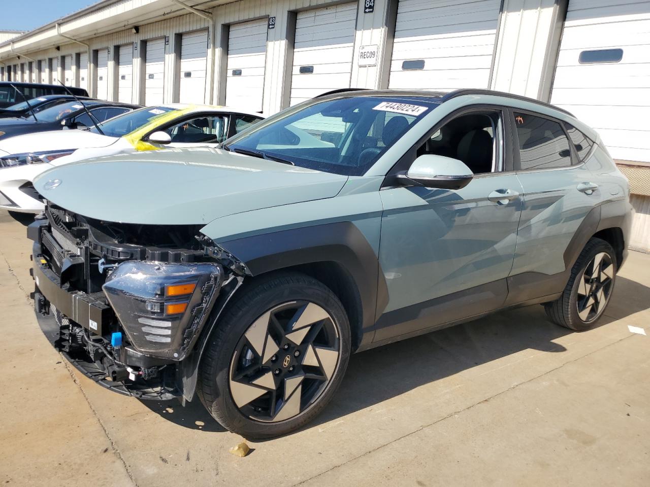 HYUNDAI KONA LIMIT 2024