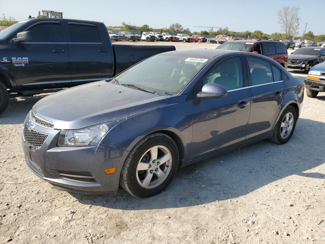 CHEVROLET CRUZE LT 2014