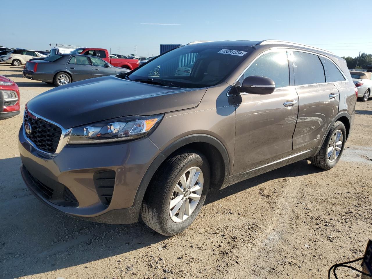 KIA SORENTO L 2019