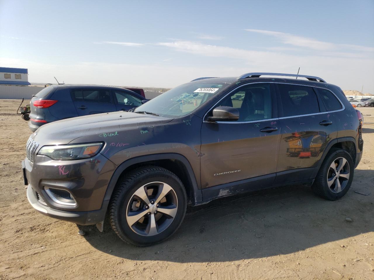 JEEP CHEROKEE L 2019