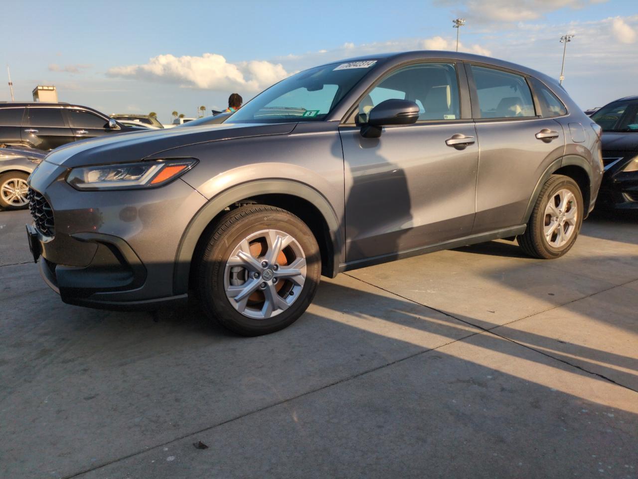 HONDA HR-V LX 2023
