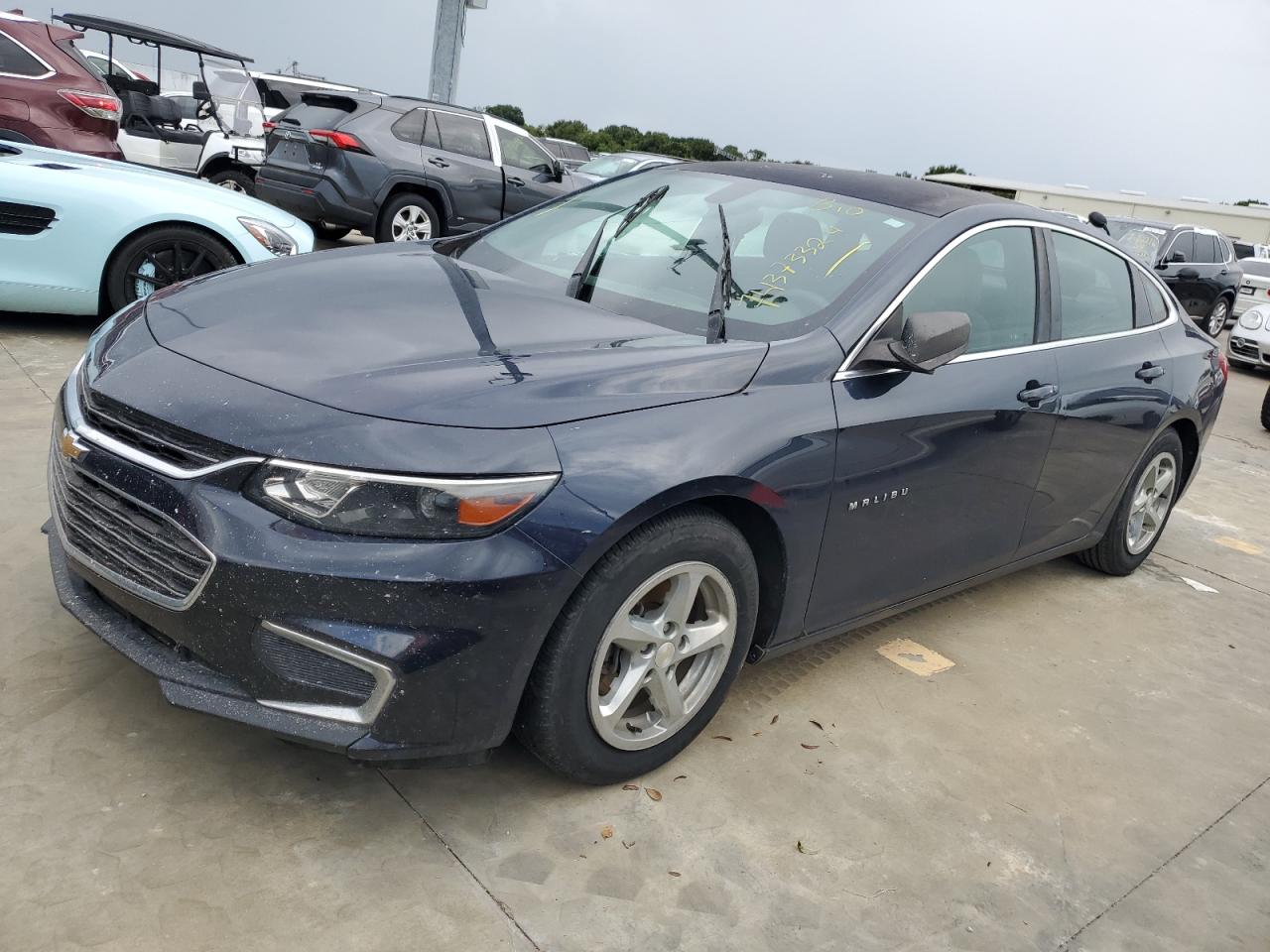 CHEVROLET MALIBU LS 2017