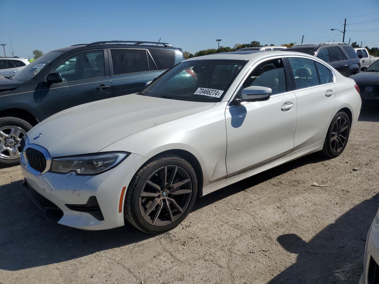 BMW 330I 2021