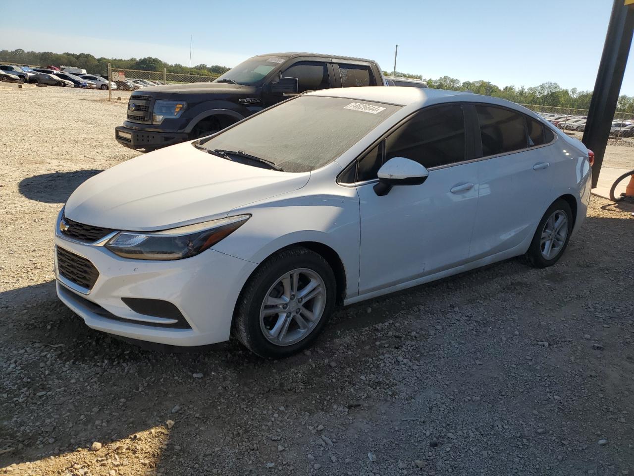 CHEVROLET CRUZE LT 2016