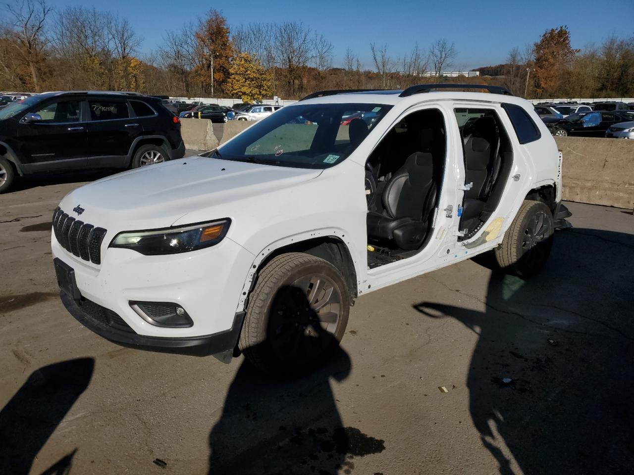 JEEP CHEROKEE L 2021