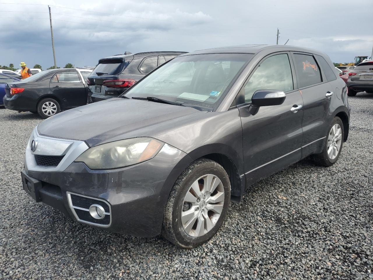 ACURA RDX 2011
