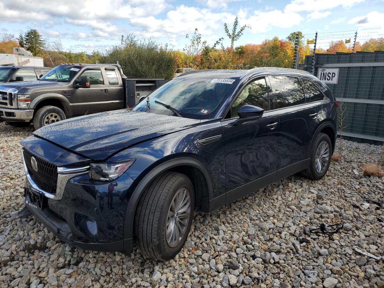 MAZDA CX-90 PREF 2024