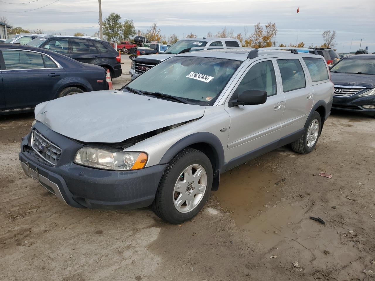 VOLVO XC70 2006