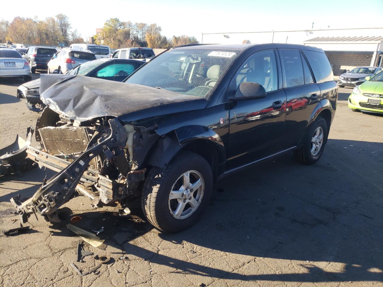SATURN VUE 2007