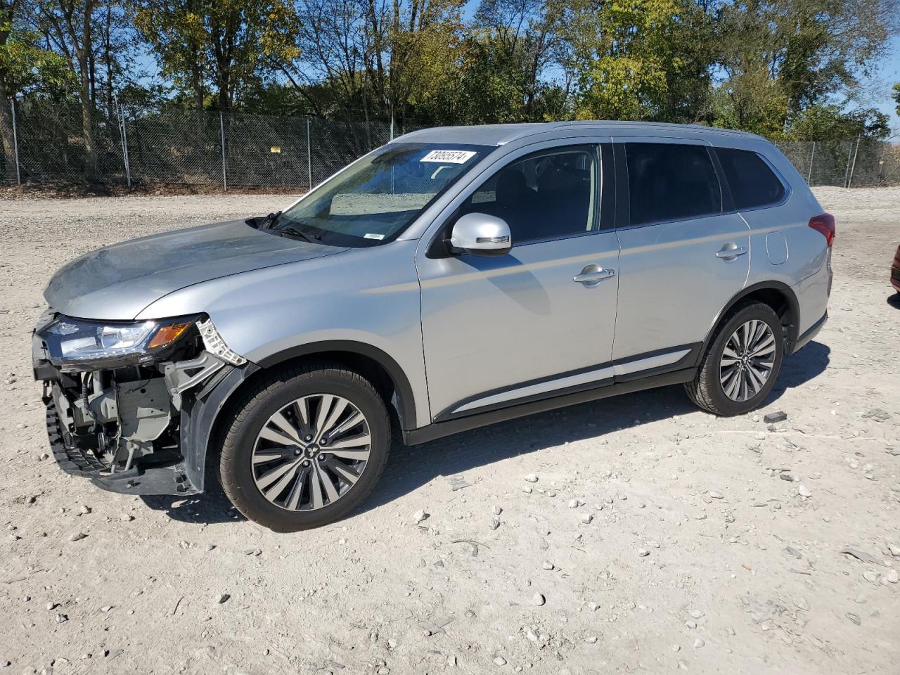 MITSUBISHI OUTLANDER 2020