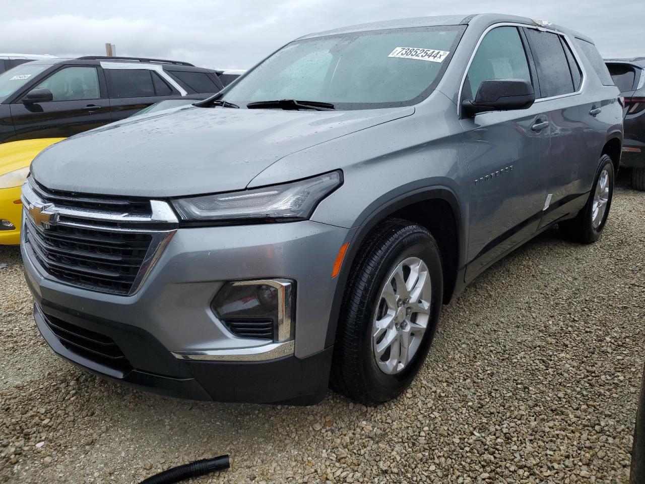 CHEVROLET TRAVERSE L 2023