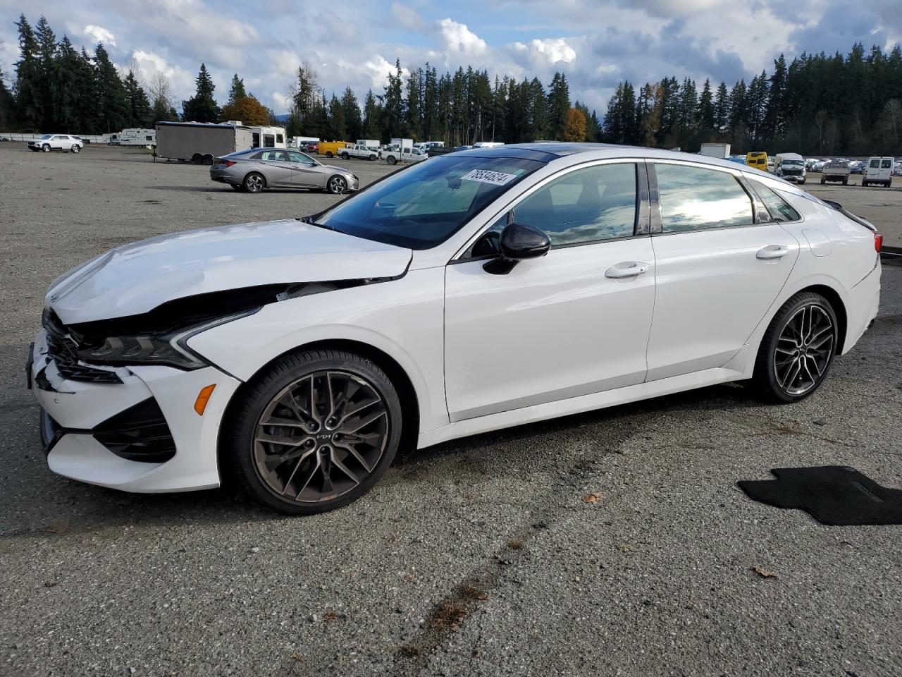 KIA K5 GT 2024