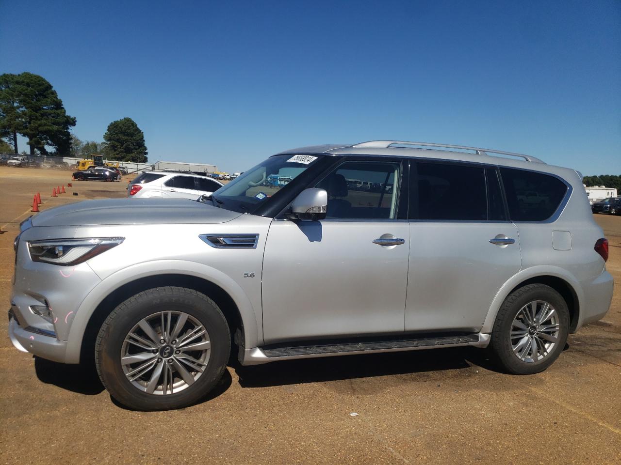 INFINITI QX80 LUXE 2020